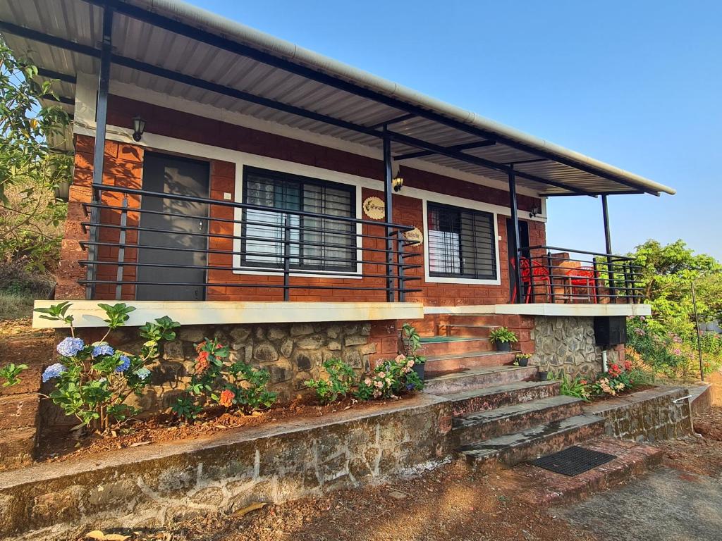 One-bedroom valley view stay at Shalgar Villa, Kaas Satara, view 4