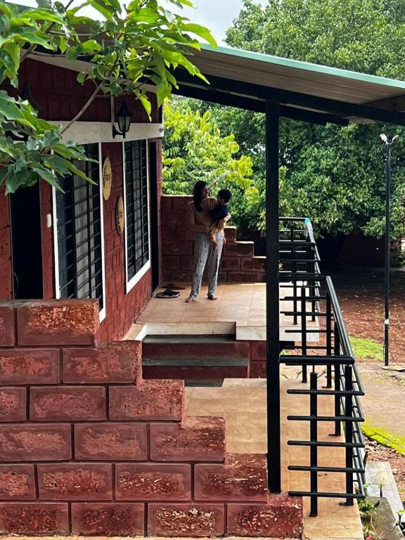 One-bedroom valley view stay at Shalgar Villa, Kaas Satara, view 8