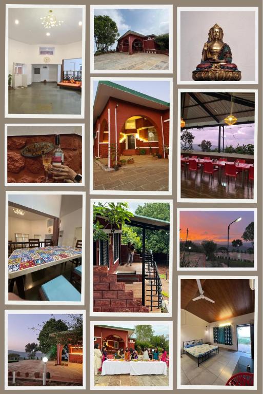 Shared spaces at Shalgar Villa homestay near Kaas Plateau, Satara, view 4