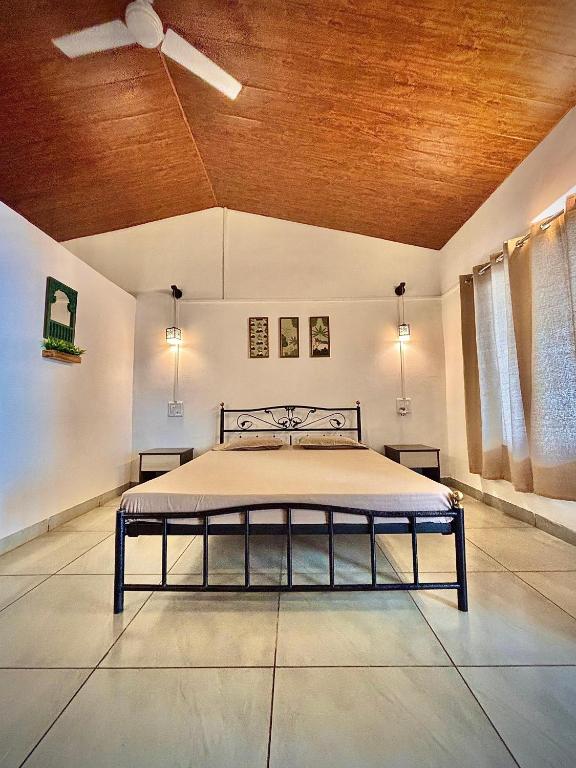 One-bedroom valley view stay at Shalgar Villa, Kaas Satara, view 12