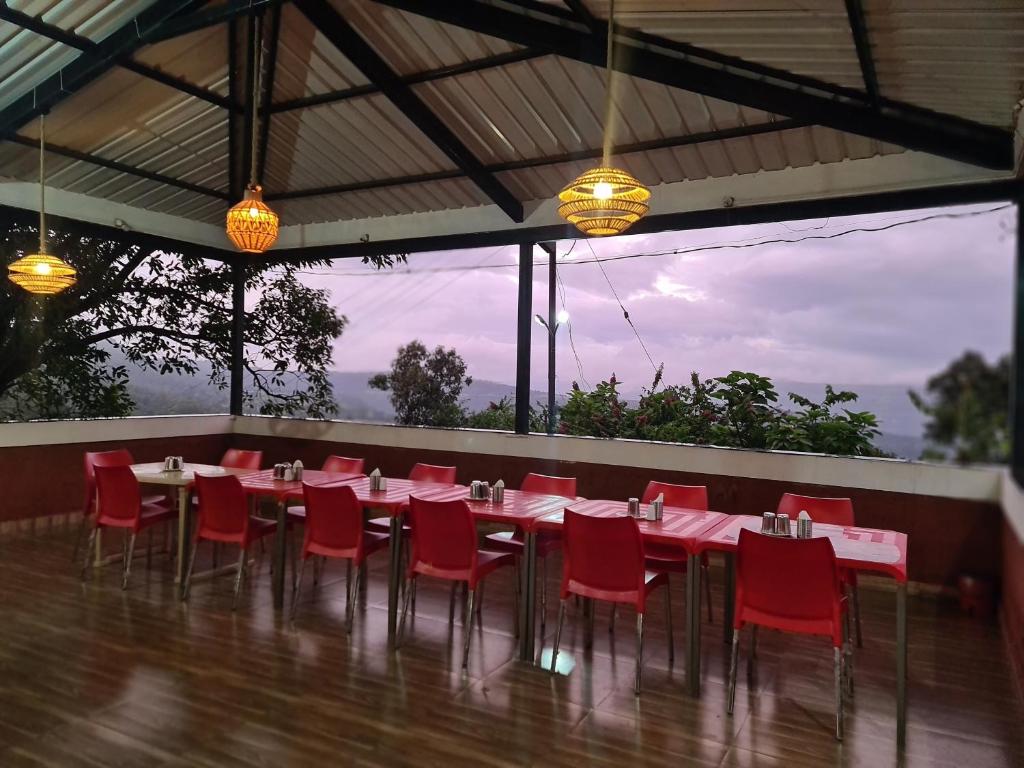 Shared spaces at Shalgar Villa homestay near Kaas Plateau, Satara, view 10