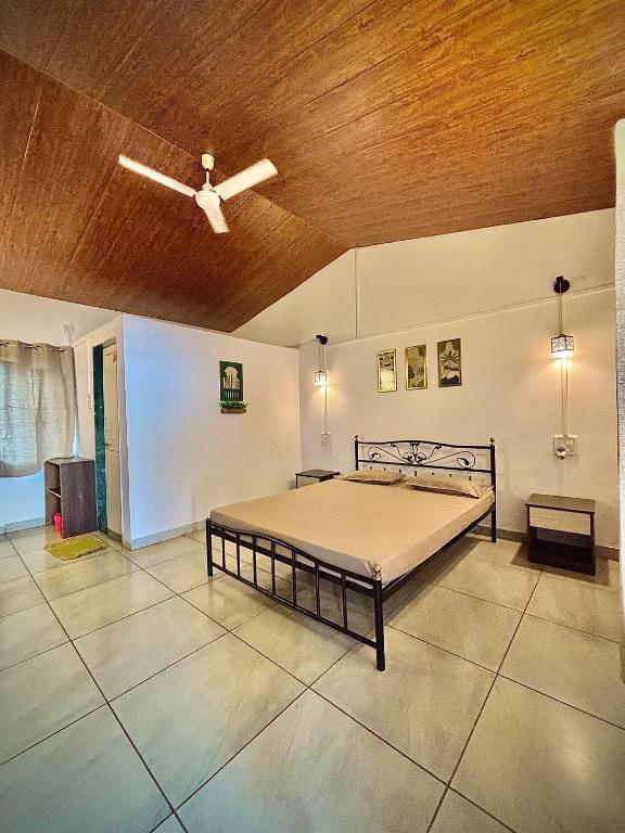 One-bedroom valley view stay at Shalgar Villa, Kaas Satara, view 13
