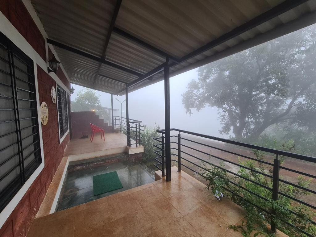 One-bedroom valley view stay at Shalgar Villa, Kaas Satara, view 6